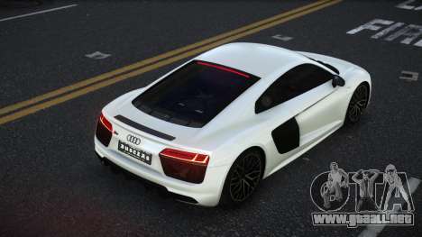 Audi R8 Lynelo para GTA 4