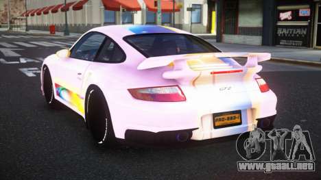 Porsche 977 Elbri S8 para GTA 4