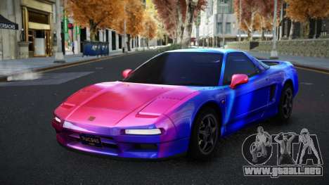 Honda Integra Nelise S11 para GTA 4