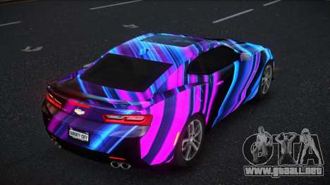 Chevrolet Camaro Riske S11 para GTA 4