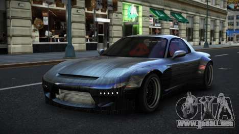 Mazda RX-7 Elmilyn S12 para GTA 4