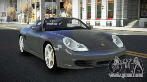 Porsche Boxster Hiuwa para GTA 4