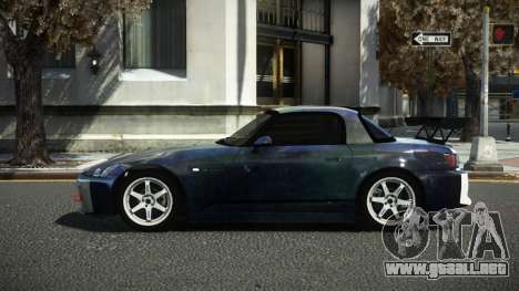 Honda S2000 Javin S12 para GTA 4