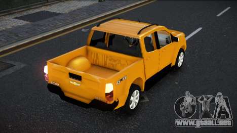 Chevrolet S10 Zokfuteda para GTA 4