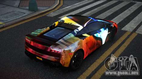 Lamborghini Gallardo Hayvin S12 para GTA 4