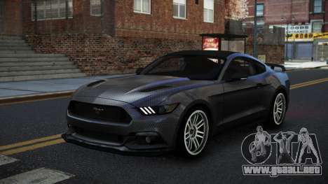 Ford Mustang Chahs S1 para GTA 4