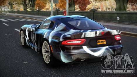 Dodge Viper Fiapo S7 para GTA 4