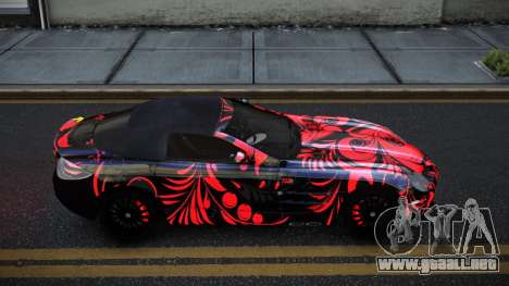 Mercedes-Benz SLR Danbe S2 para GTA 4