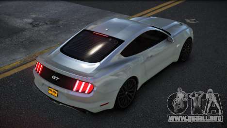 Ford Mustang Fahotiw para GTA 4