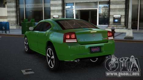 Dodge Charger Foxopu para GTA 4