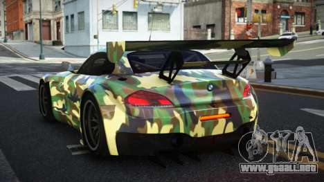 BMW Z4 Luen S9 para GTA 4