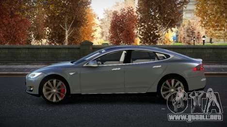 Tesla Model S Jogec para GTA 4