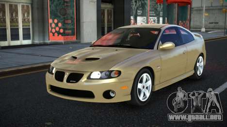 Pontiac GTO Desube para GTA 4