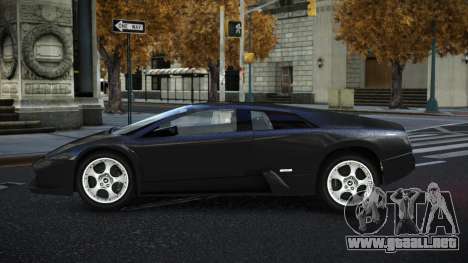 Lamborghini Murcielago Magasec para GTA 4