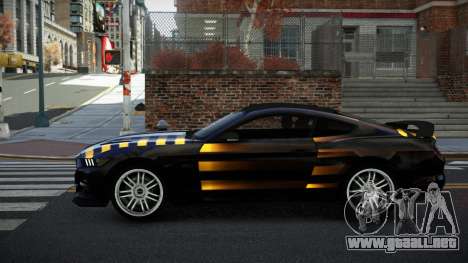 Ford Mustang Chahs S3 para GTA 4