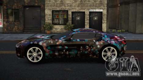 Aston Martin One-77 Maier S2 para GTA 4