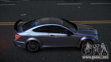 Mercedes-Benz C63 Rolusa para GTA 4