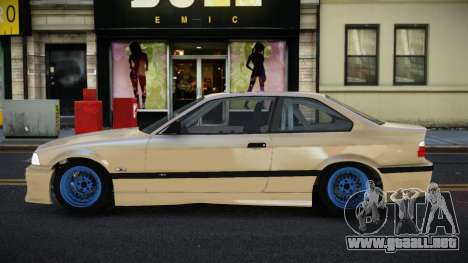 BMW M3 E36 Muse para GTA 4