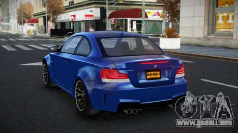 BMW 1M Nijos para GTA 4