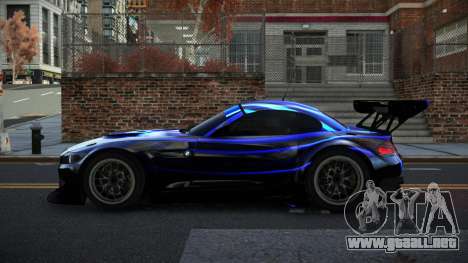 BMW Z4 Luen S8 para GTA 4