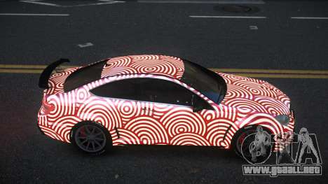 Mercedes-Benz C63 Rolusa S13 para GTA 4