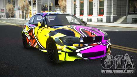 BMW 1M Nijos S13 para GTA 4