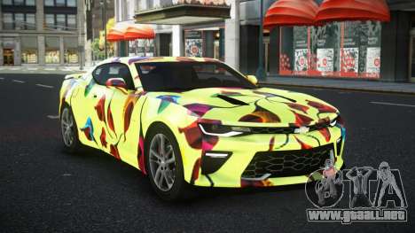 Chevrolet Camaro Riske S8 para GTA 4