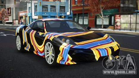 Ferrari F430 Rahay S14 para GTA 4