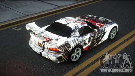 Dodge Viper Canor S2 para GTA 4