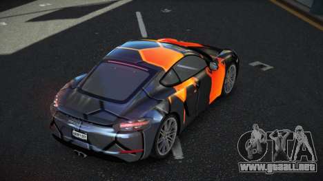 Porsche Cayman Ganbrlie S7 para GTA 4