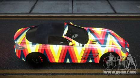 Mercedes-Benz SLR Danbe S10 para GTA 4