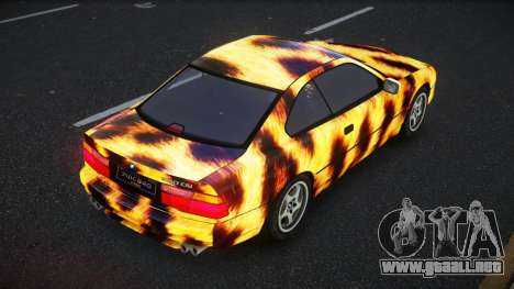 BMW 850CSi Jathy S10 para GTA 4