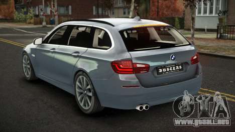 BMW M5 F11 Yawva para GTA 4