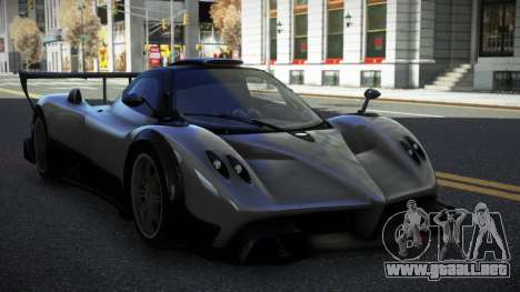 Pagani Zonda Fipi para GTA 4