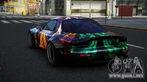 Mazda RX-7 Elmilyn S4 para GTA 4