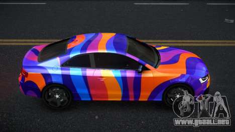 Audi RS5 Leygra S7 para GTA 4