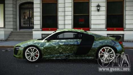 Audi R8 Katian S12 para GTA 4
