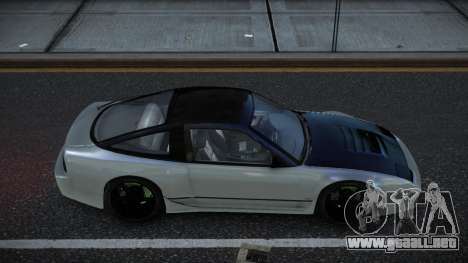 Nissan 240SX Ficxuvewo para GTA 4