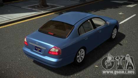 Infiniti Q45 Fixqucan para GTA 4