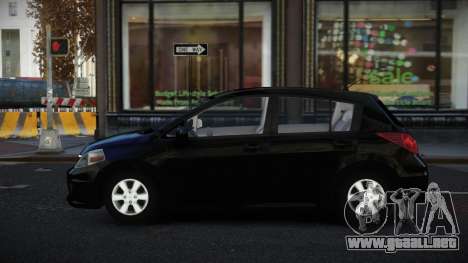 Nissan Versa Cautu para GTA 4