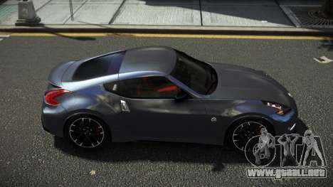 Nissan 370Z Tholoe para GTA 4