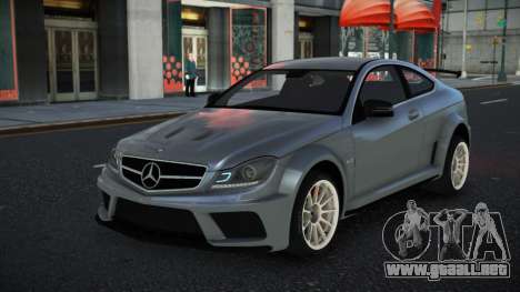 Mercedes-Benz C63 AMG Owan para GTA 4