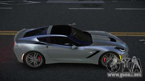 Chevrolet Corvette Ronja para GTA 4