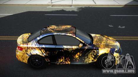 BMW 1M Nijos S12 para GTA 4