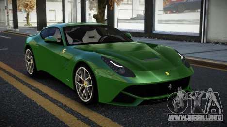 Ferrari F12 Goaci para GTA 4