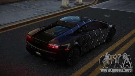 Lamborghini Gallardo Bryjenly S7 para GTA 4