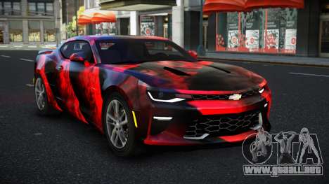 Chevrolet Camaro Riske S2 para GTA 4