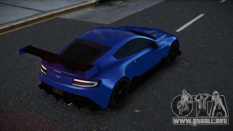 Aston Martin Vantage Bugfuseva para GTA 4