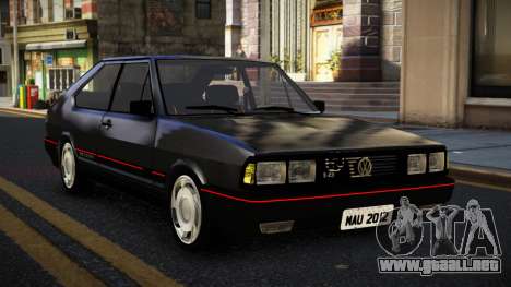 Volkswagen Passat Cunovore para GTA 4