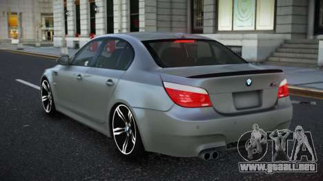 BMW M5 E60 Yafuva para GTA 4